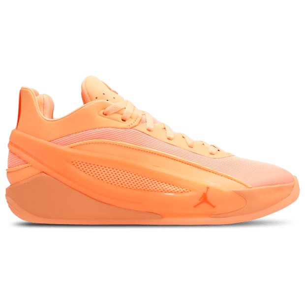 Jordan Luka Sneakers Heren - Oranje - Maat 43 - Leer