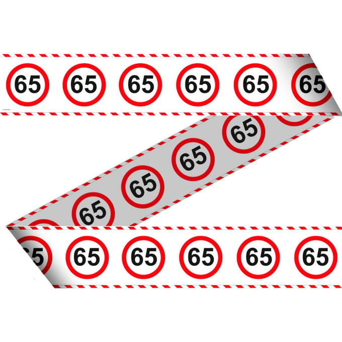 Folat - Markeerlint verkeersbord 65 (15 meter)