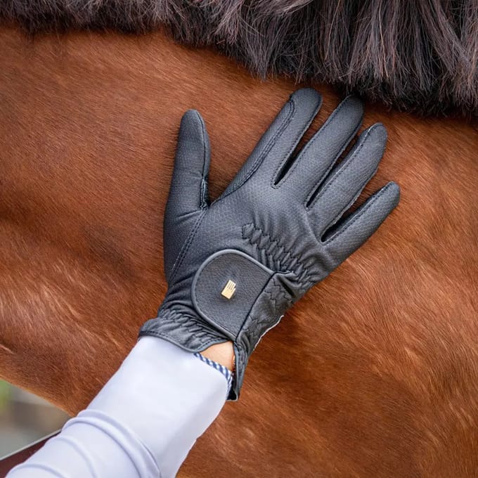 Rijhandschoenen Roeckl Grip