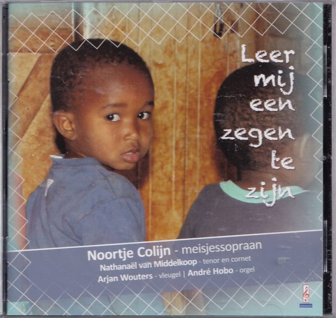 Leer mij een zegen te zijn - Noortje Colijn