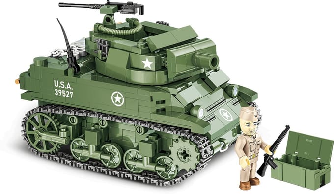 COBI 2279 HMC M8 Scott
