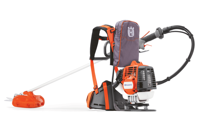 Husqvarna 553rbx rug motorzeis 3.1 pk