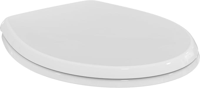 Toiletbril voor Eurovit toilet, Wit