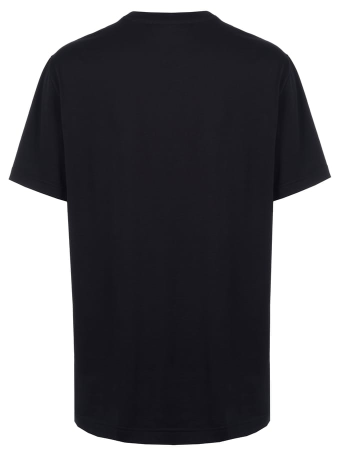 Dolce & Gabbana Exclusief t-shirt zwart