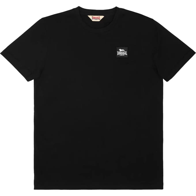 Katoenen T-shirt Lonsdale Wormley