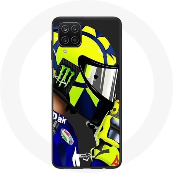 Valentino Rossi 46 Samsung Galaxy A12 hoesje