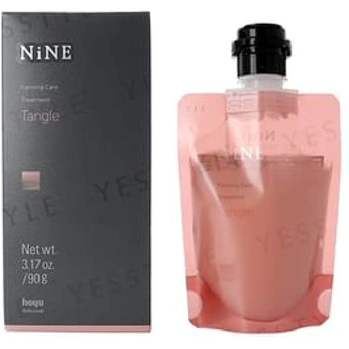 hoyu - NiNE Foaming Care Treatment Tangle 90g Refill