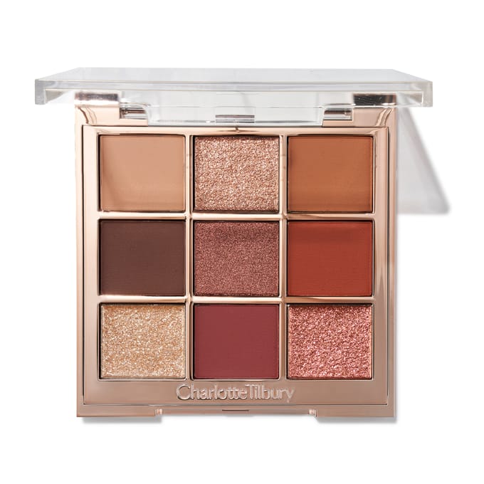 Charlotte Tilbury Charlotte'S Palette Of Beautifying Eye Trends - Sensual Sunset