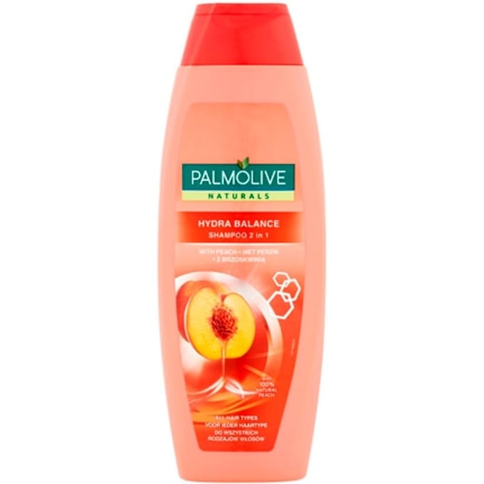 Palmolive Naturals 2in1 Hydra Balance Shampoo 350ml
