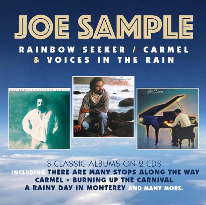 Rainbow Seeker/carmel/voices In The Rain