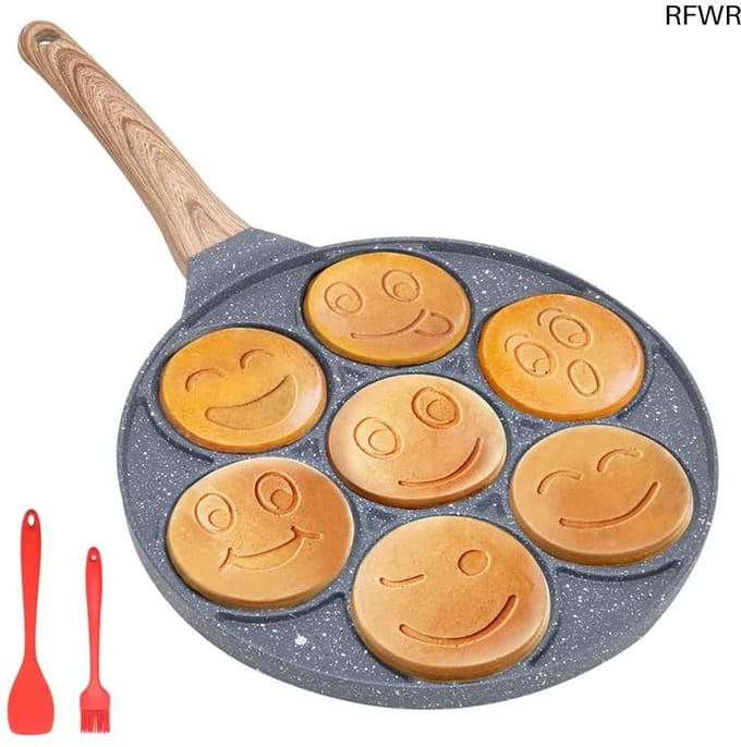 Poffertjespan Inductie - Poffertjesmaker - Poffertjespannen - grillplaat