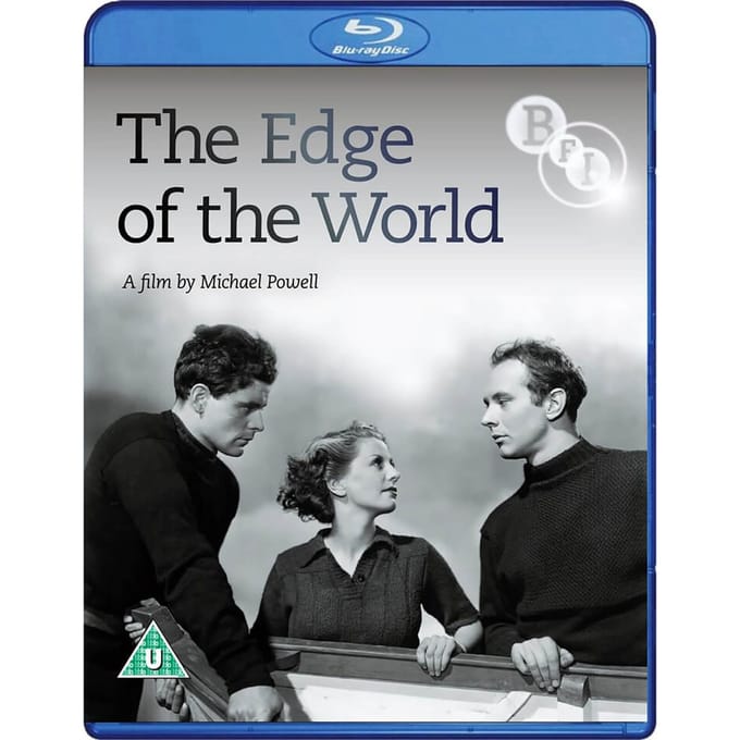 The Edge Of The World