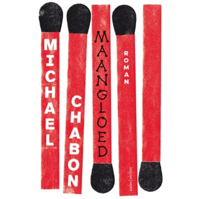 Maangloed - Michael Chabon