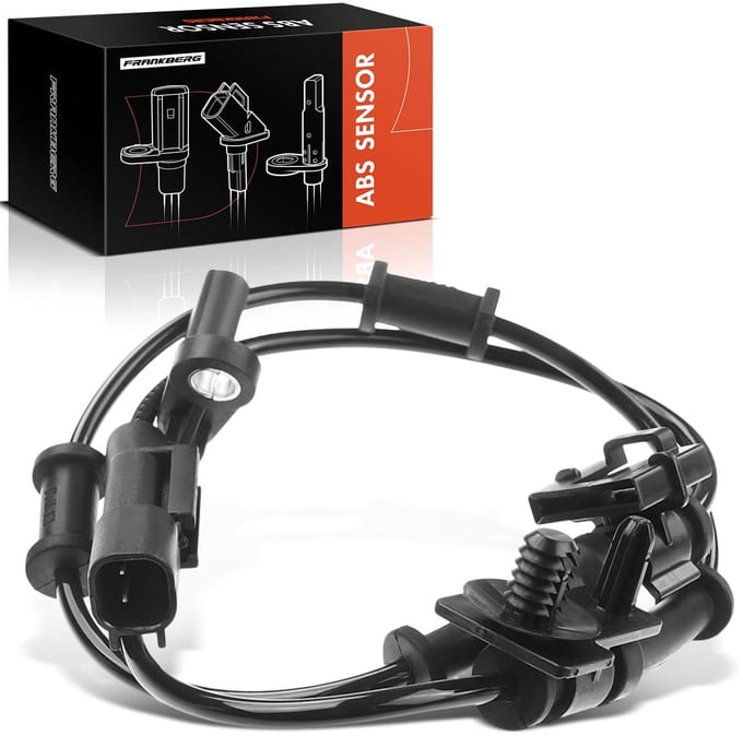 Frankberg 1x ABS-sensor vooras links rechts voor Chrysler