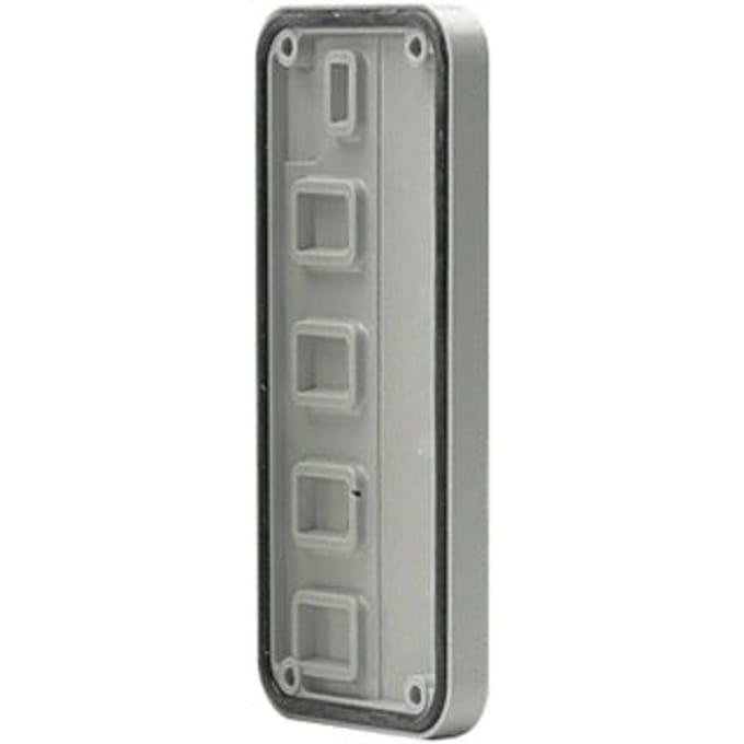 EATON INDUSTRIES Halyester Stroomrailsteun - 1021479 - E2H7B