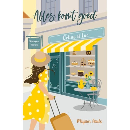 Alles Komt Goed - Citroen Meringue - Mirjam Aarts