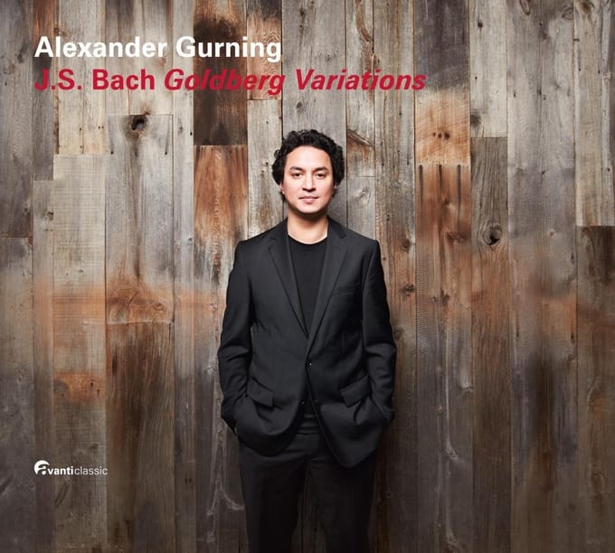 Alexander Gurning - J.S. Bach: Goldberg Variations (SACD)