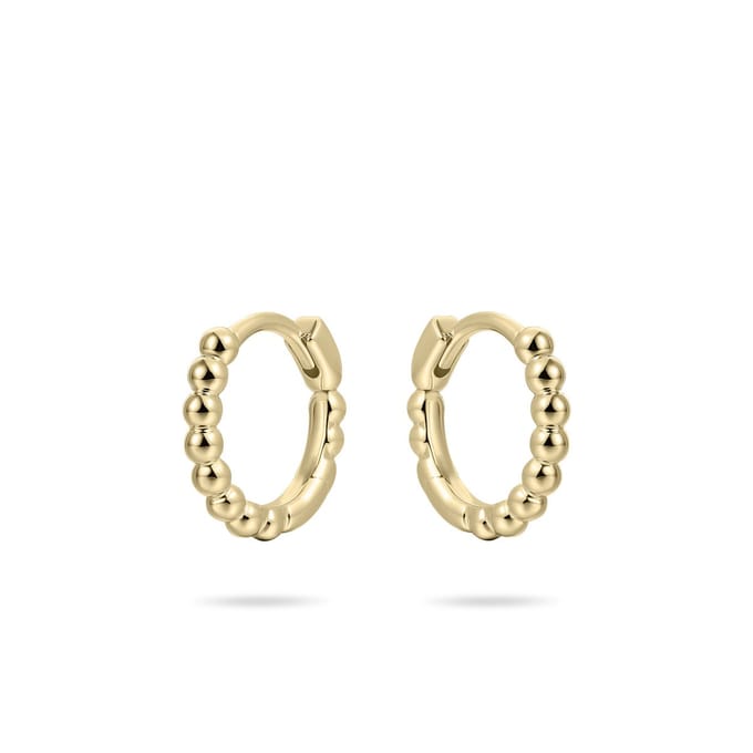 Gisser Jewels Silver Earrings