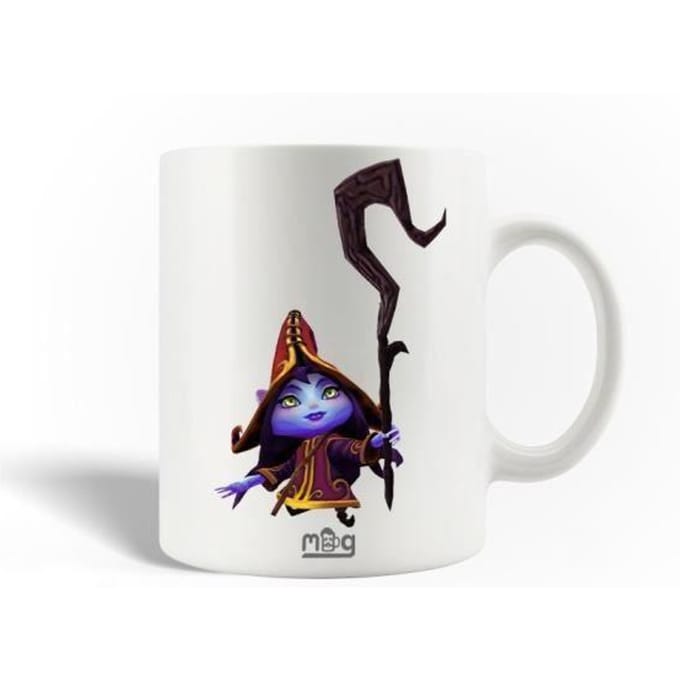 Mug en Céramique Lulu League of Legends