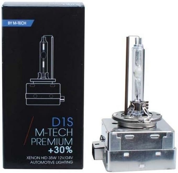 Xenon Lamp D1S 4300K Hoge Kwaliteit Voor Auto Verlichting