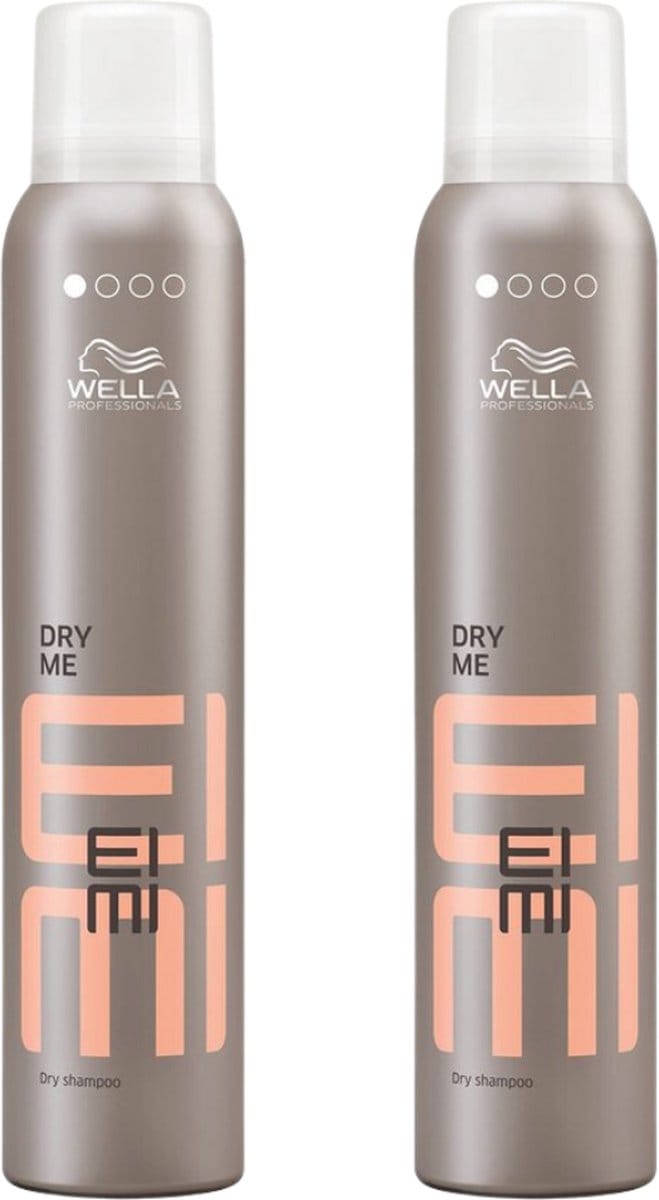Wella EIMI Dry Me - 2 Stuks - Voordeelverpakking