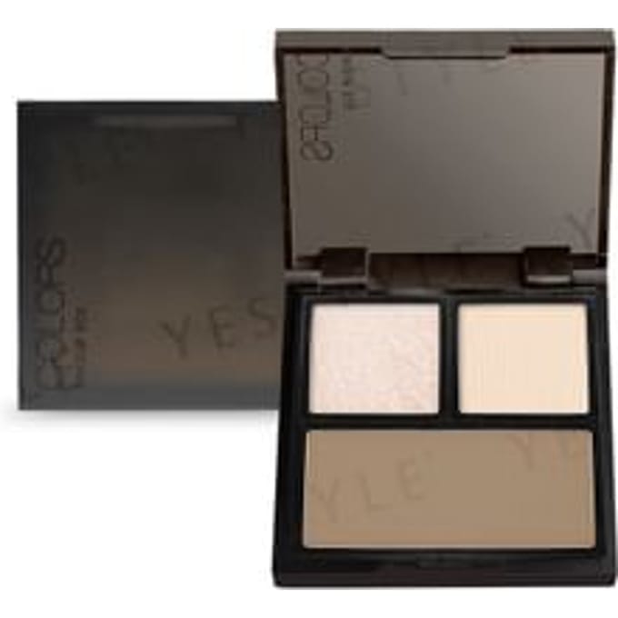 Solone - Exclusive Lying Silkworm Palette 1 set