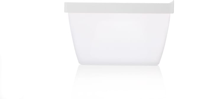 Human Gear - GoPouch - herbruikbaar - opbergzakje - lekdicht - Small - Clear
