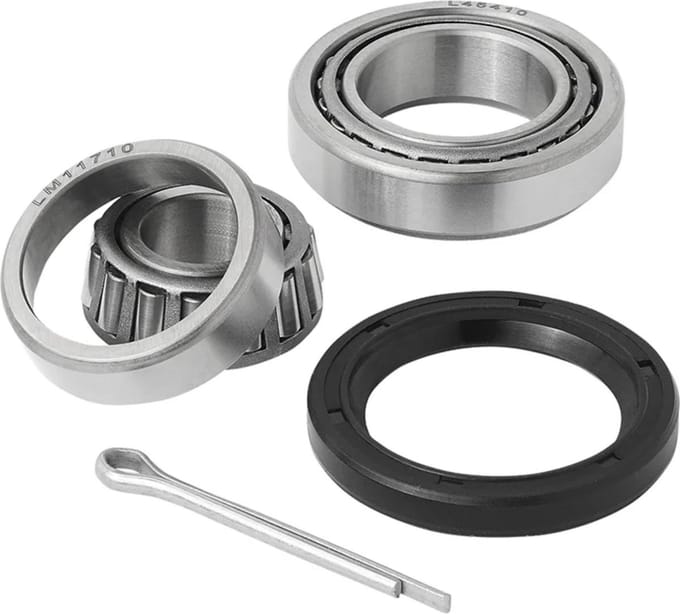 ProPlus Lagerset - conisch - geschikt voor AL-KO 1636/1637 - 37 x 52 x 7 mm