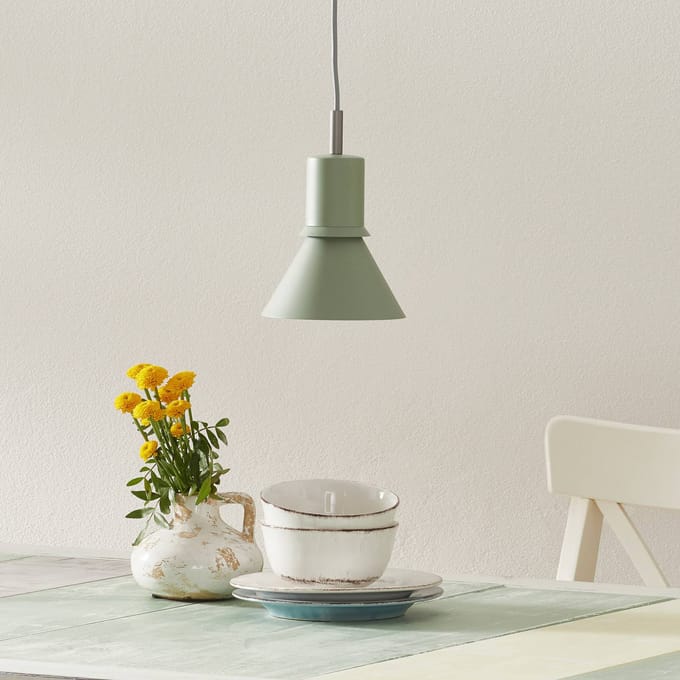 Anglepoise Type 80™ Hanglamp - pistachio green