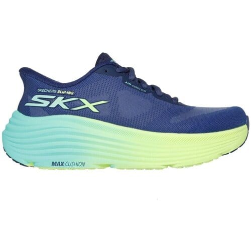 Skechers Sneaker Blauw 38