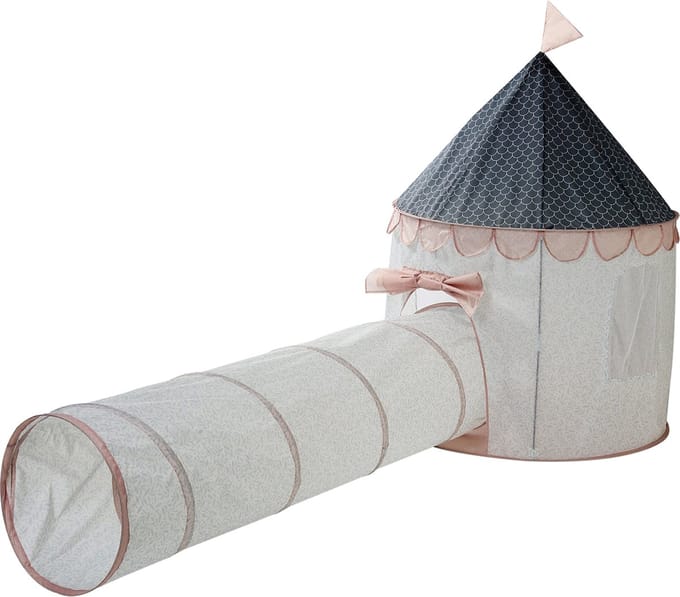 Vertbaudet Speeltent Kasteel van stof