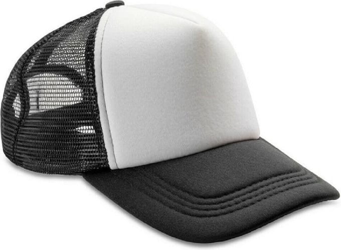 Jumada's - Snapback Trucker - Black/White