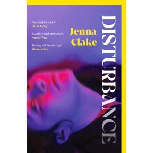 Disturbance - Jenna Clake