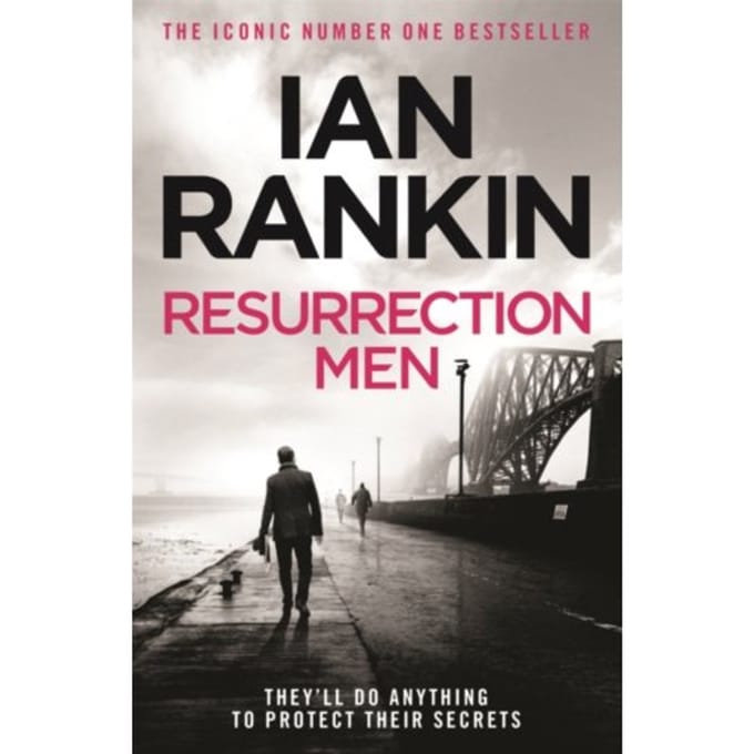 Resurrection Men - A Rebus Novel - Ian Rankin
