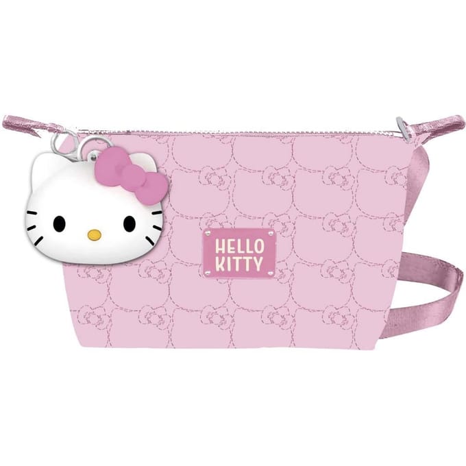 Cerda Hello Kitty Hello Kitty Tas Roze
