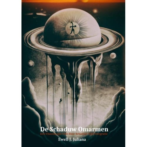 De Schaduw Omarmen - Ewell Juliana