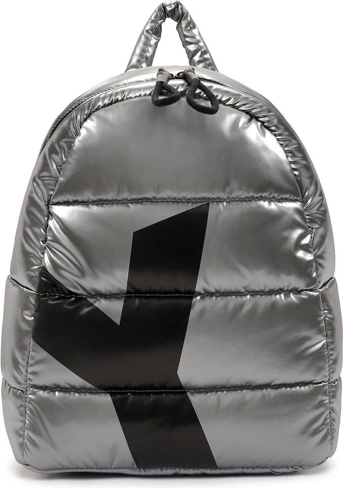 SURI FREY Rugzak Melany Backpack Silver Zilverkleurig