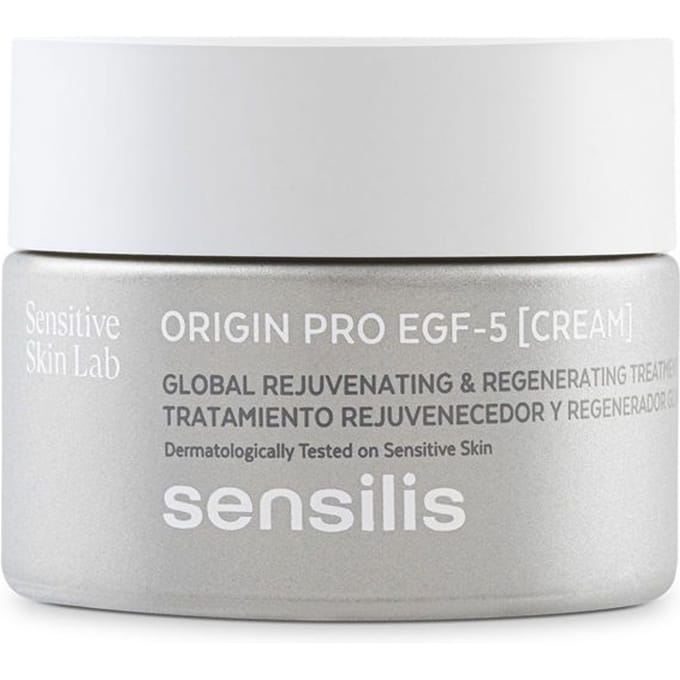 Sensilis ORIGIN PRO EGF-5 rijke textuurcrème 50 ml
