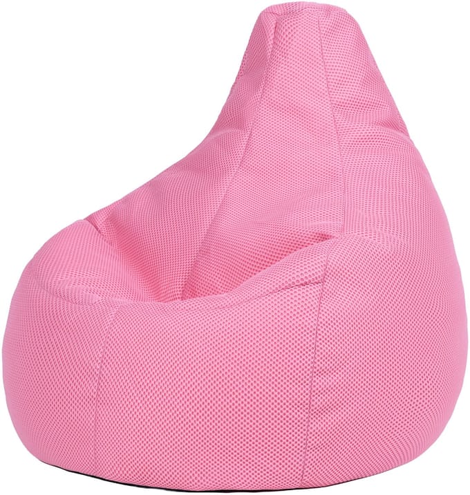 icon - Dalton Zitzak Fauteuil - Gaming - Roze