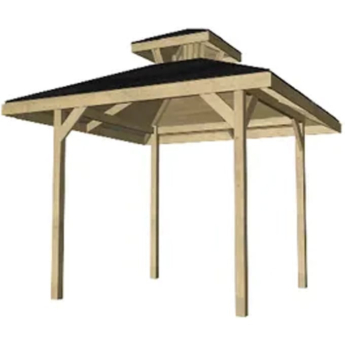 Weka Prieel 651 Gr1 Naturel 218x218cm