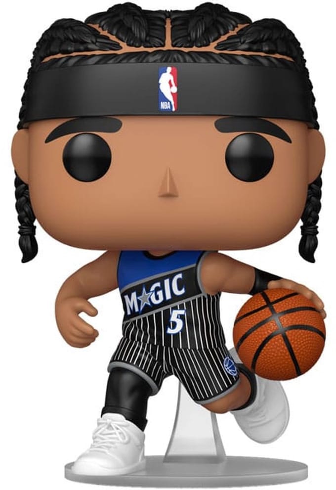 NBA Magic Paolo Banchero (Black) Funko POP Vinyl