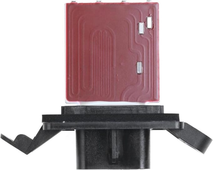 Aanjagermotor Weerstand - Kachelventilator Module - Klimaatregeling Auto - Precieze Ventilatorsnelheid - N.v.t. - N.v.t.