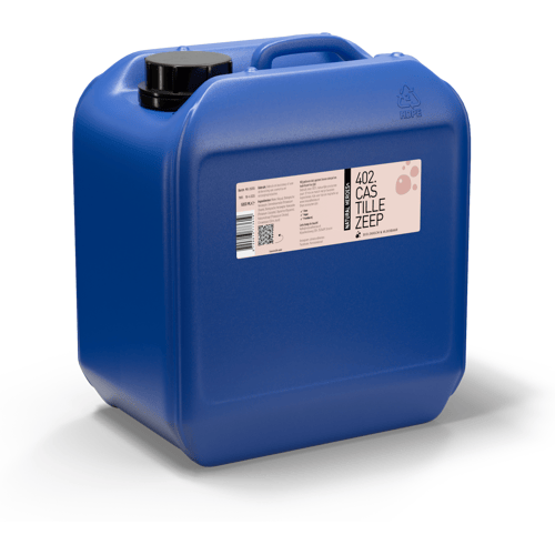 Natural Heroes Castille Zeep Biologisch (Vloeibaar) - 5000 ml (jerrycan)