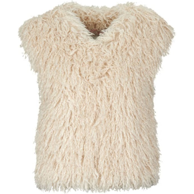 Blazer Oakwood BETH FRIBEE FUR