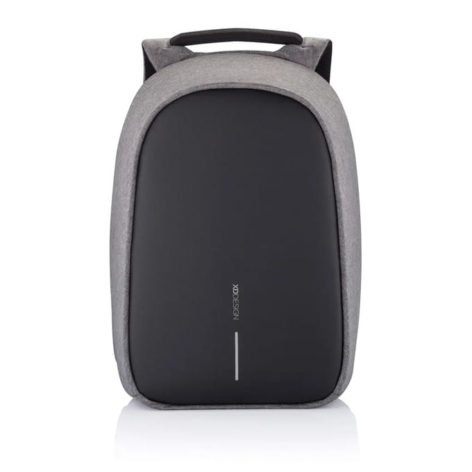 XD Design Bobby Hero XL - Anti-Diefstal Rugzak 21.5 liter - Grijs