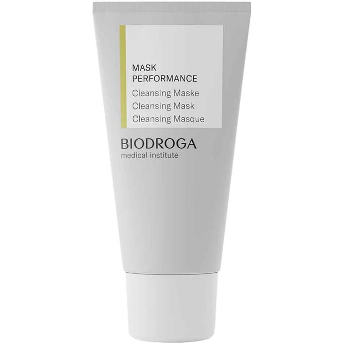 Biodroga Medical Cleansing Gezichtsmasker - 50ml - Vette Huid