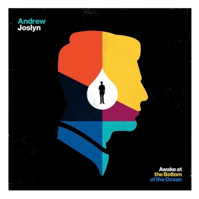 Andrew Joslyn - Awake At The Bottom Of The Ocean (CD)