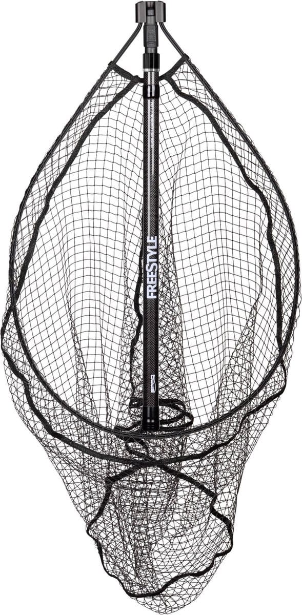 Spro Freestyle Flick Net Tele 50x40x30cm | Schepnet