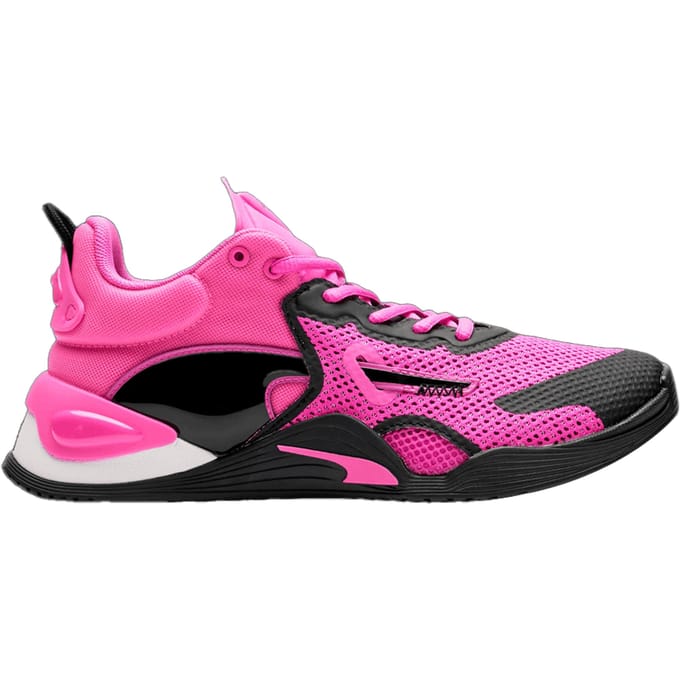 Puma Fuse x Barbells for Boobs Roze Damestrainers