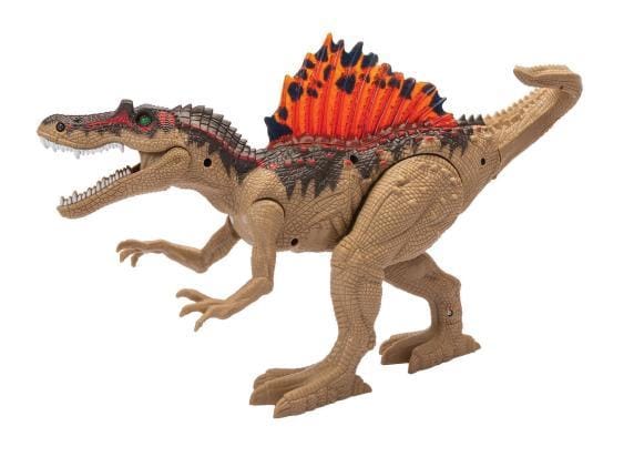 Dino Valley spinosaurus met licht en geluid Dinosaurussen